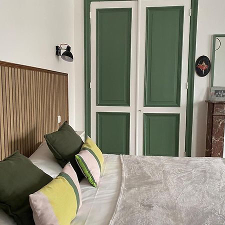 Bed and Breakfast Abri Du Passant Roubaix Exterior foto