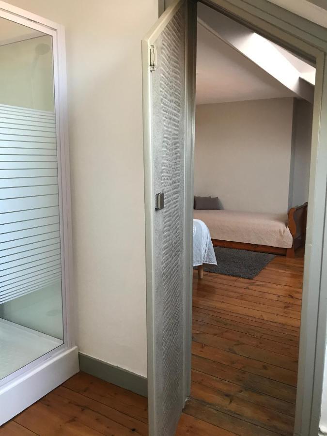 Bed and Breakfast Abri Du Passant Roubaix Exterior foto