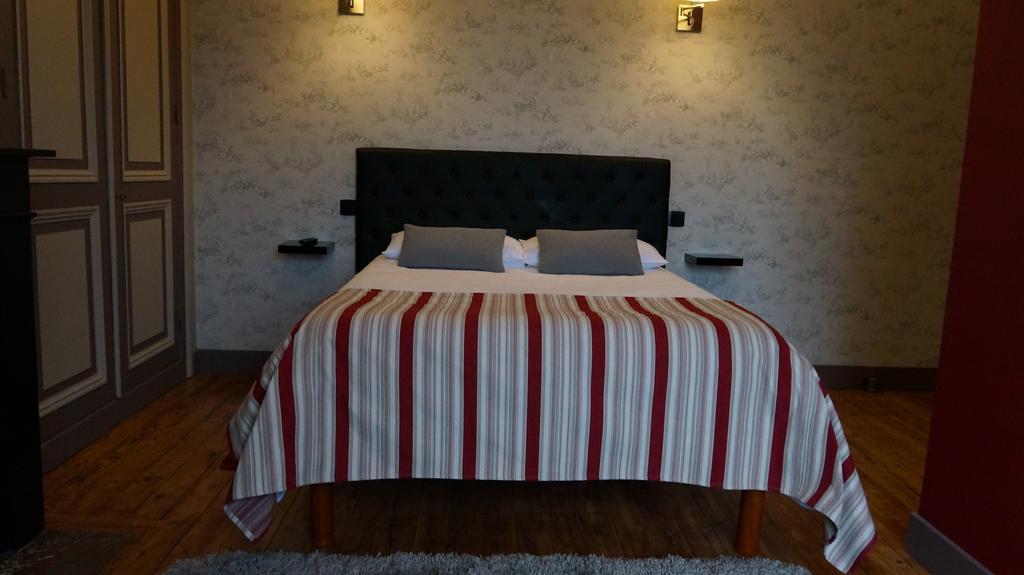 Bed and Breakfast Abri Du Passant Roubaix Exterior foto