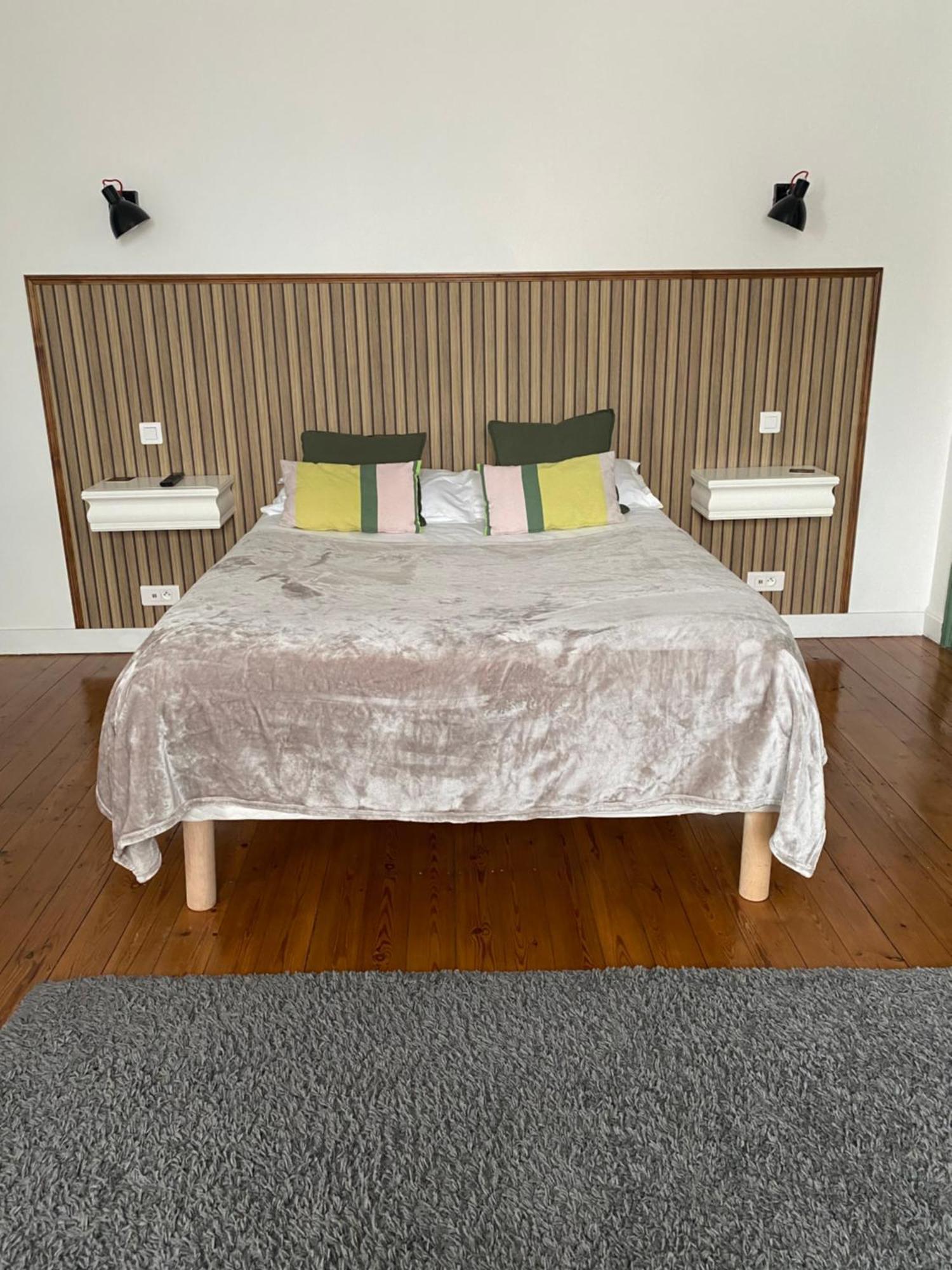 Bed and Breakfast Abri Du Passant Roubaix Exterior foto