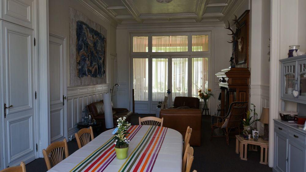 Bed and Breakfast Abri Du Passant Roubaix Exterior foto