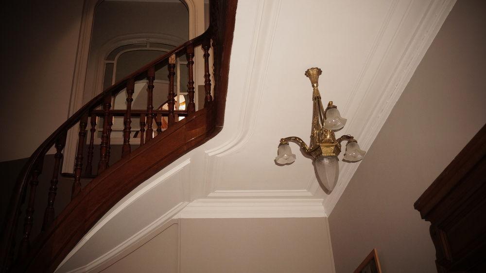 Bed and Breakfast Abri Du Passant Roubaix Exterior foto